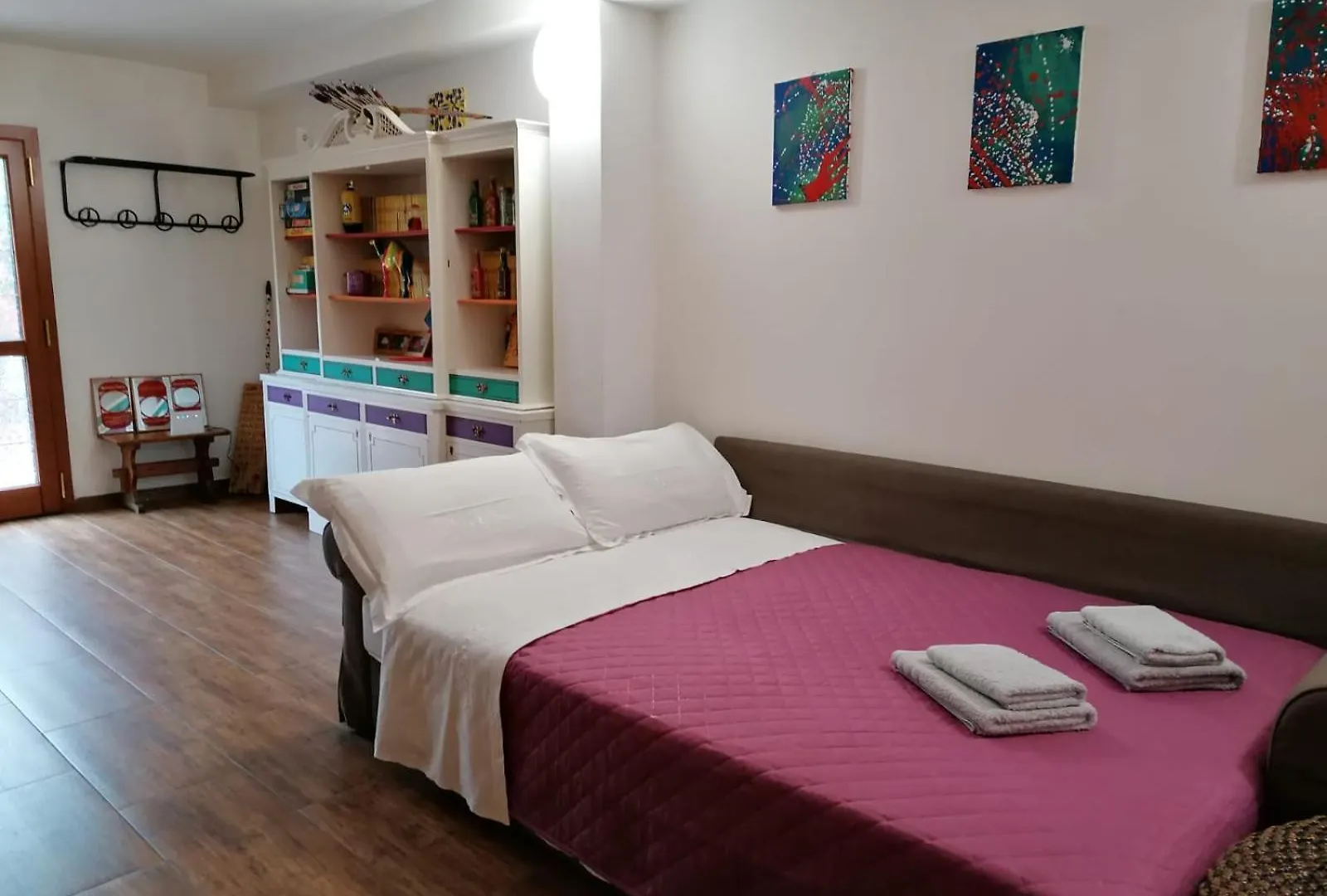 Apartment Open Space Naviglio Mailand