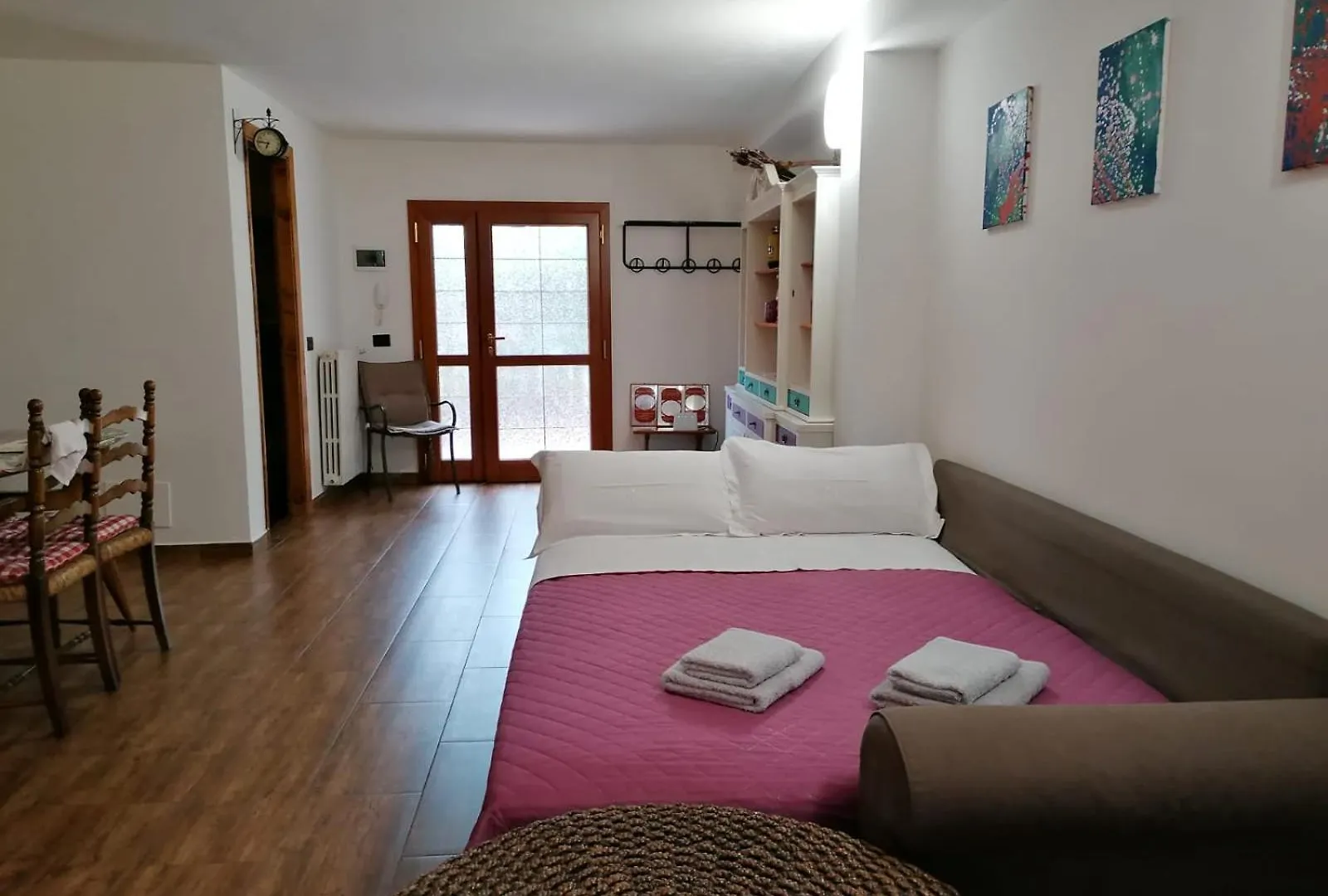 Open Space Naviglio Mailand Italien